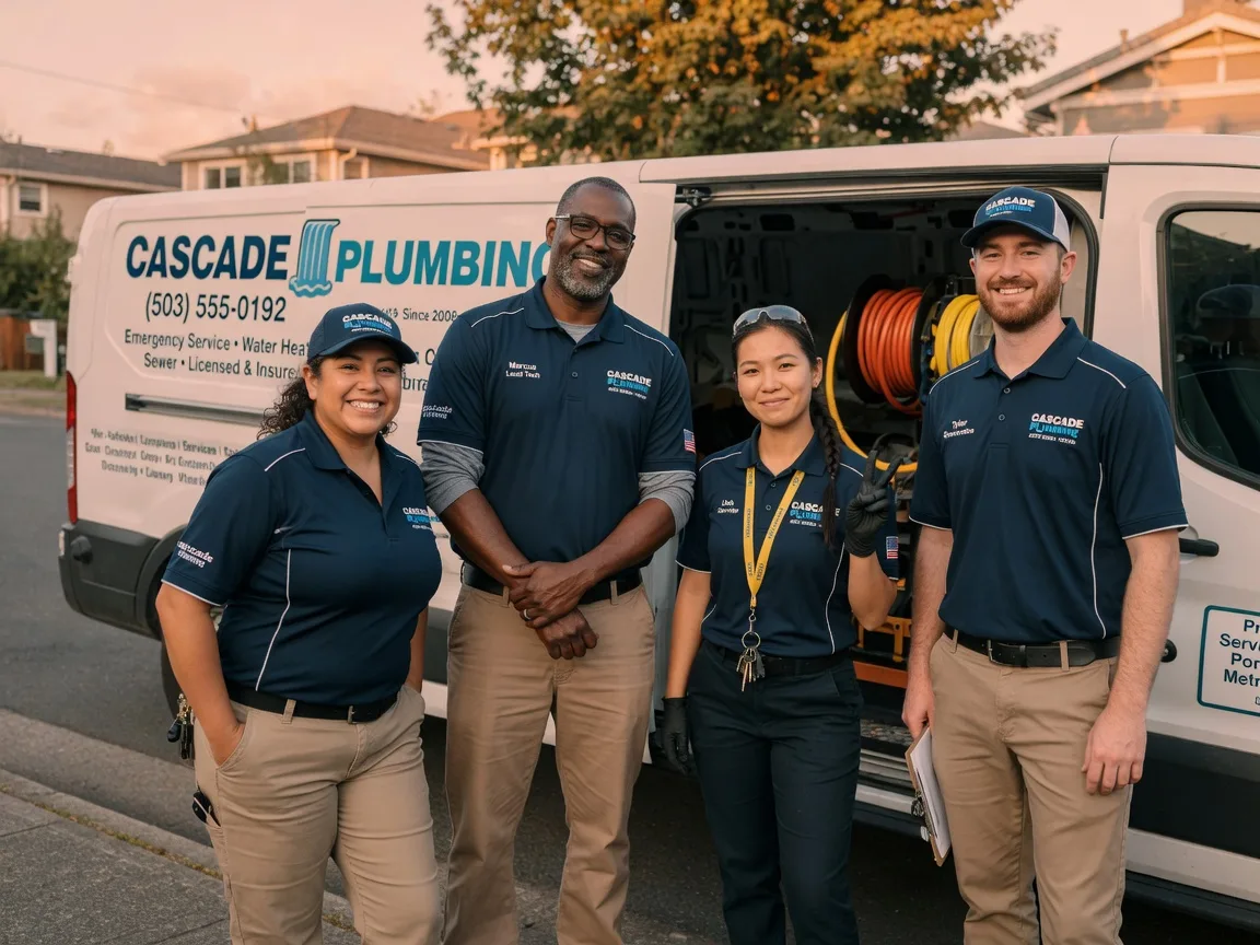 Emergency Plumber company in Mojave, CA